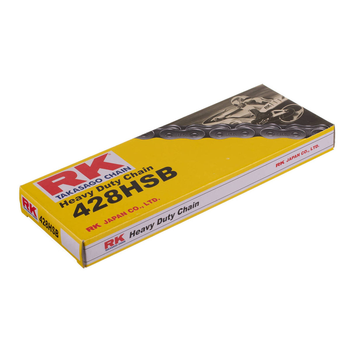 428H Heavy Duty chain 120L - From RK