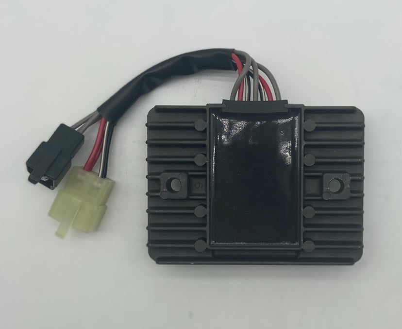 Regulator rectifier 3 wire new, Replaces the genuine part at a fraction of the cost.