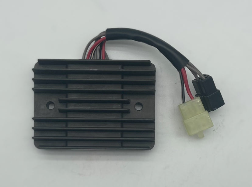 Regulator rectifier 3 wire new, Replaces the genuine part at a fraction of the cost.