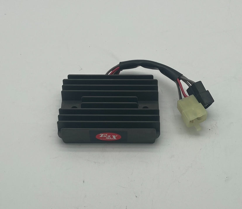 Regulator rectifier 3 wire new, Replaces the genuine part at a fraction of the cost.