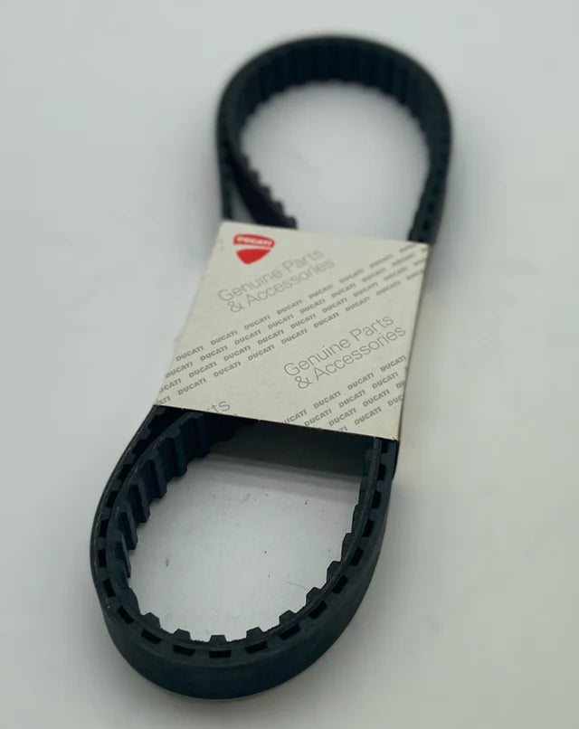 Cam belts, Timing belts Ducati F1, F3, Pantah, Paso 750, Monster 400, 600,750 to 1997. Square.