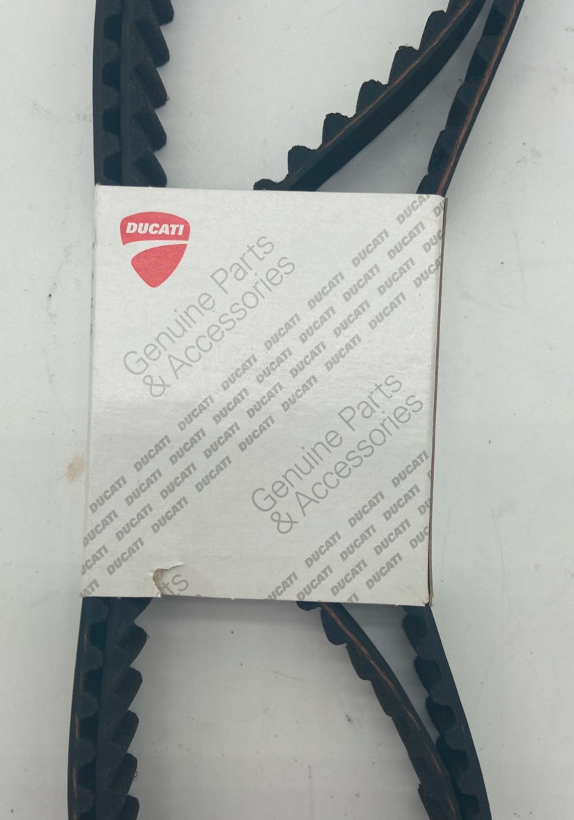 Ducati 1000 / 1100 timing belts cambelts. ST3 Cambelt set. GT Sport classic M1000 MTS1100