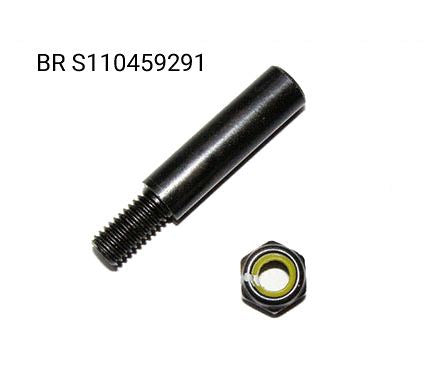 BR S110312710 MASTER_CYLINDER_INLET_PIPE_180_DEGRE