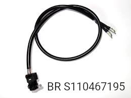 BR S110312720 MASTER CYLINDER INLET PIPE 90 DEGREE