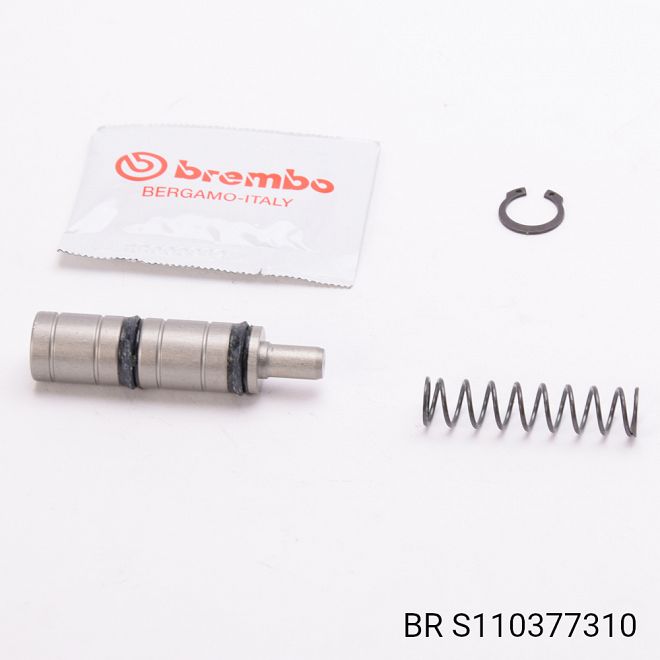 Brembo 15mm rear master cyl overhaul kit. Fits bevel, MHR, 84-86 S2 - 110377310