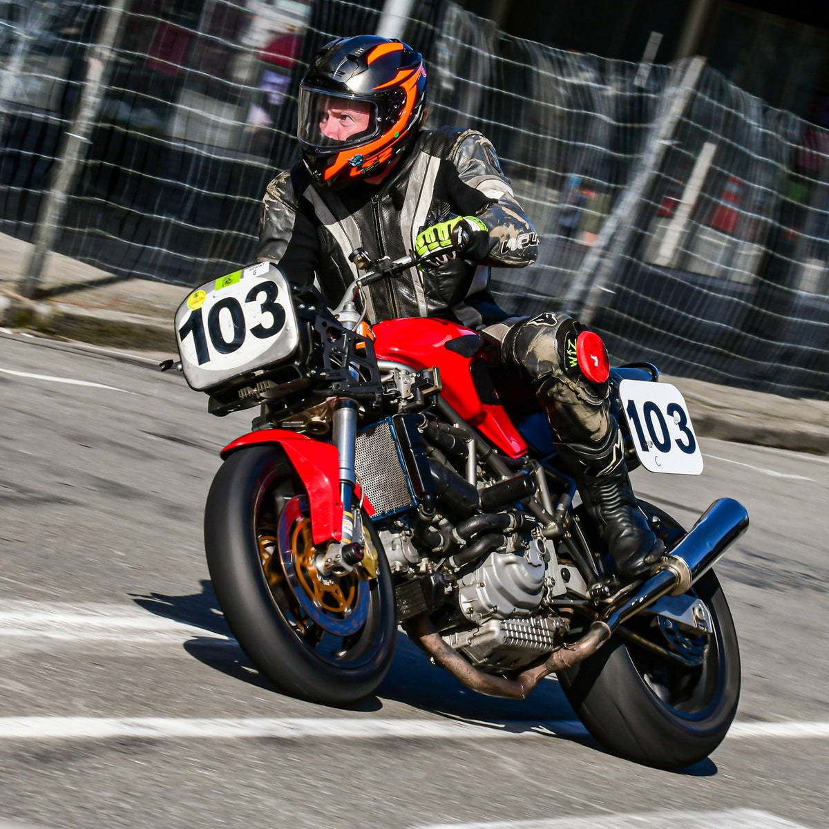 Street Racing Events Staying Safe at Street Racing Events – Ducatispares.co.nz