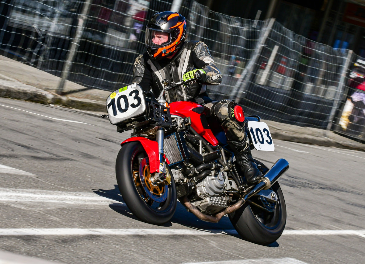Jonathan Gray Racing Staying Safe at Street Racing Events – Ducatispares.co.nz