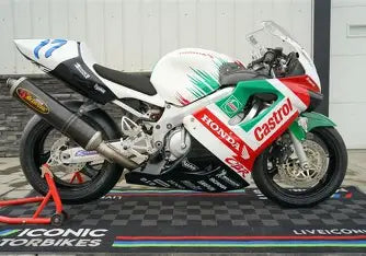Castrol Honda CBR600
