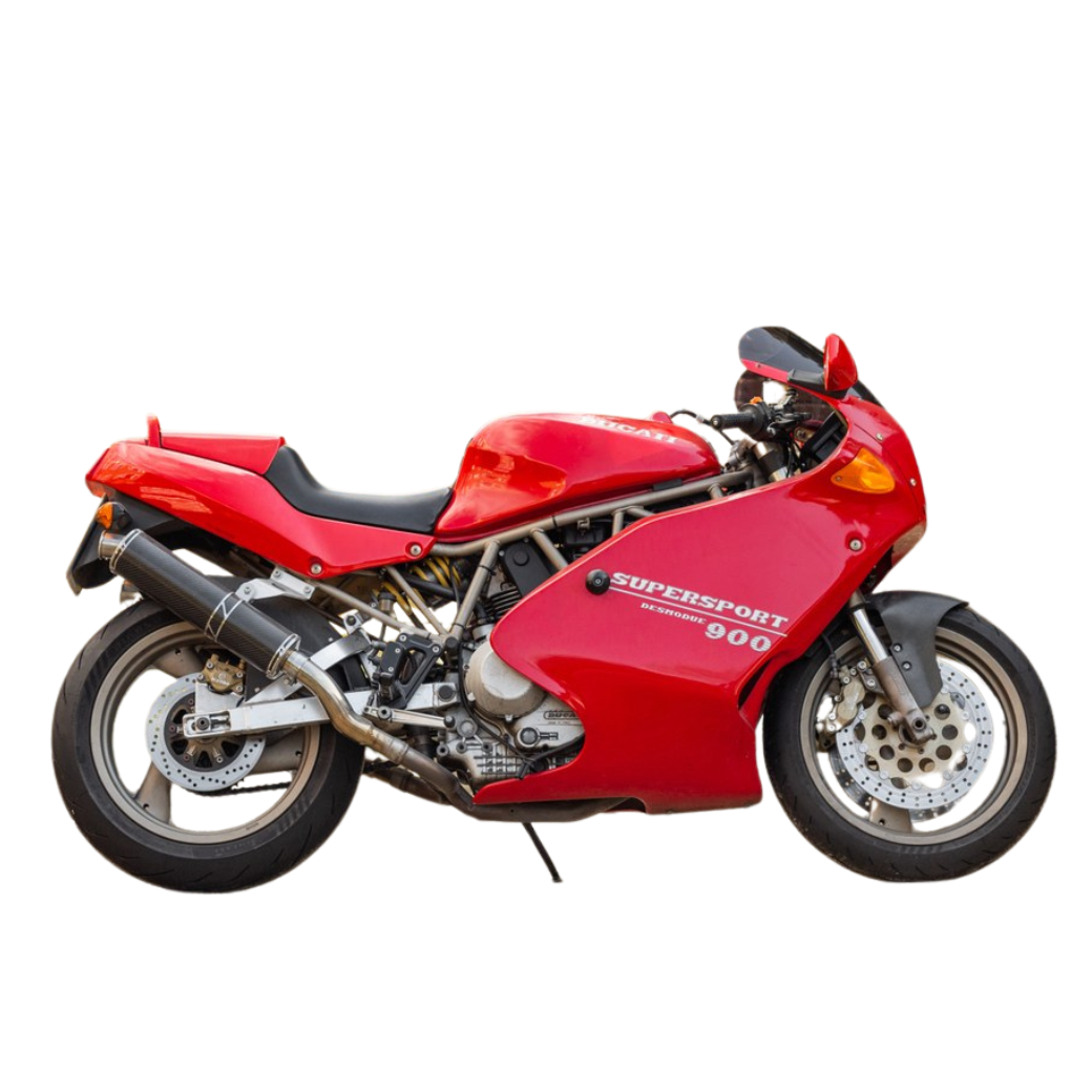 Supersport '93-'97