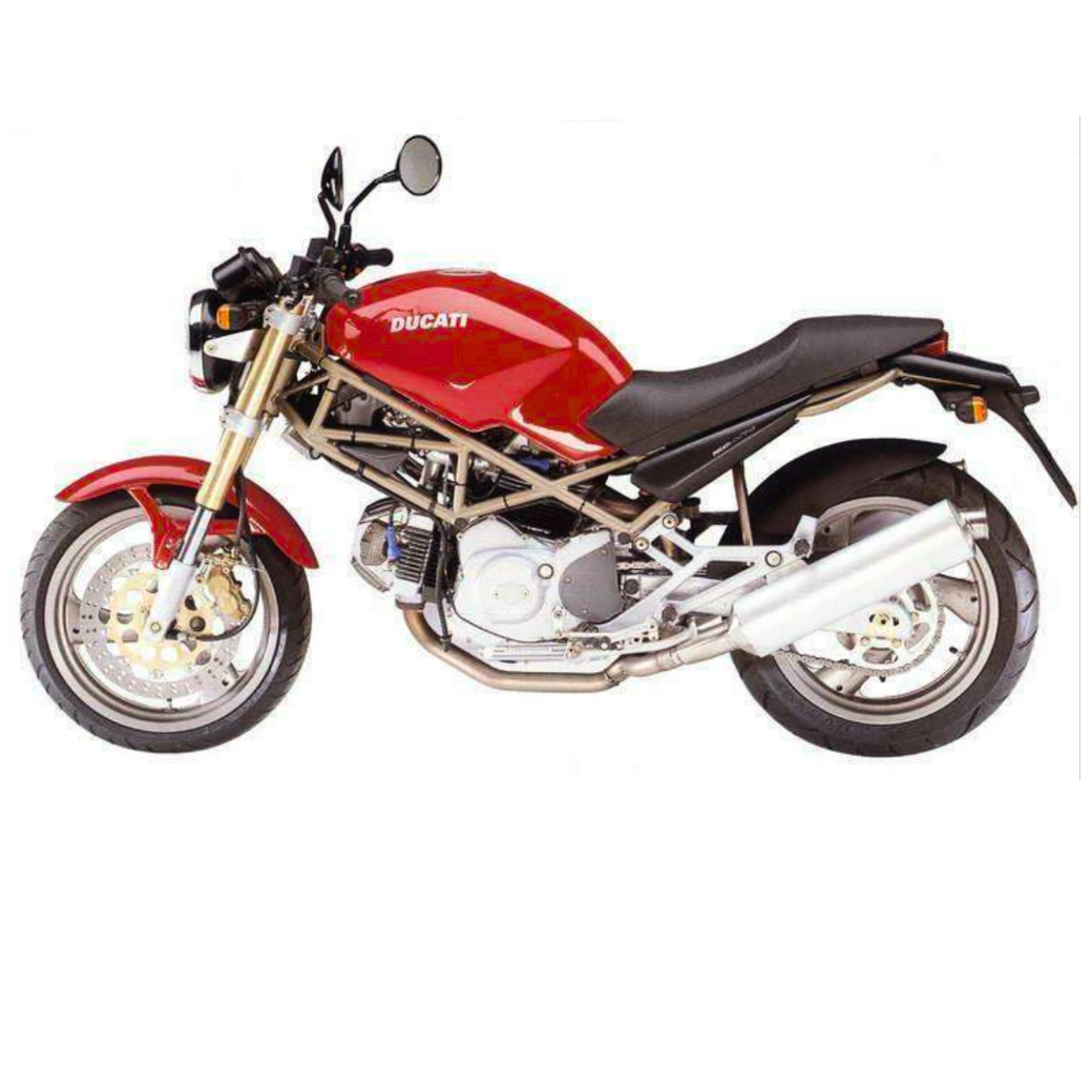 Monster 400-1000