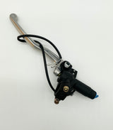 Brembo PS 16mm Front Brake Master cyl. Without Remote reservoir. Replaces F10505310. Black