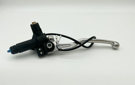 Brembo PS 16mm Front Brake Master cyl. Without Remote reservoir. Replaces F10505310. Black