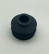 Clutch push rod gaiter. Keeps the dirt out. push rod rubber. clutch rubber.