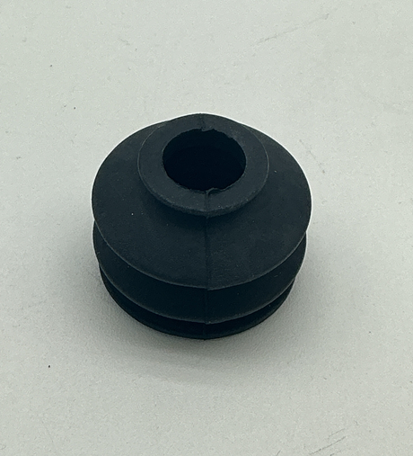 Clutch push rod gaiter. Keeps the dirt out. push rod rubber. clutch rubber.