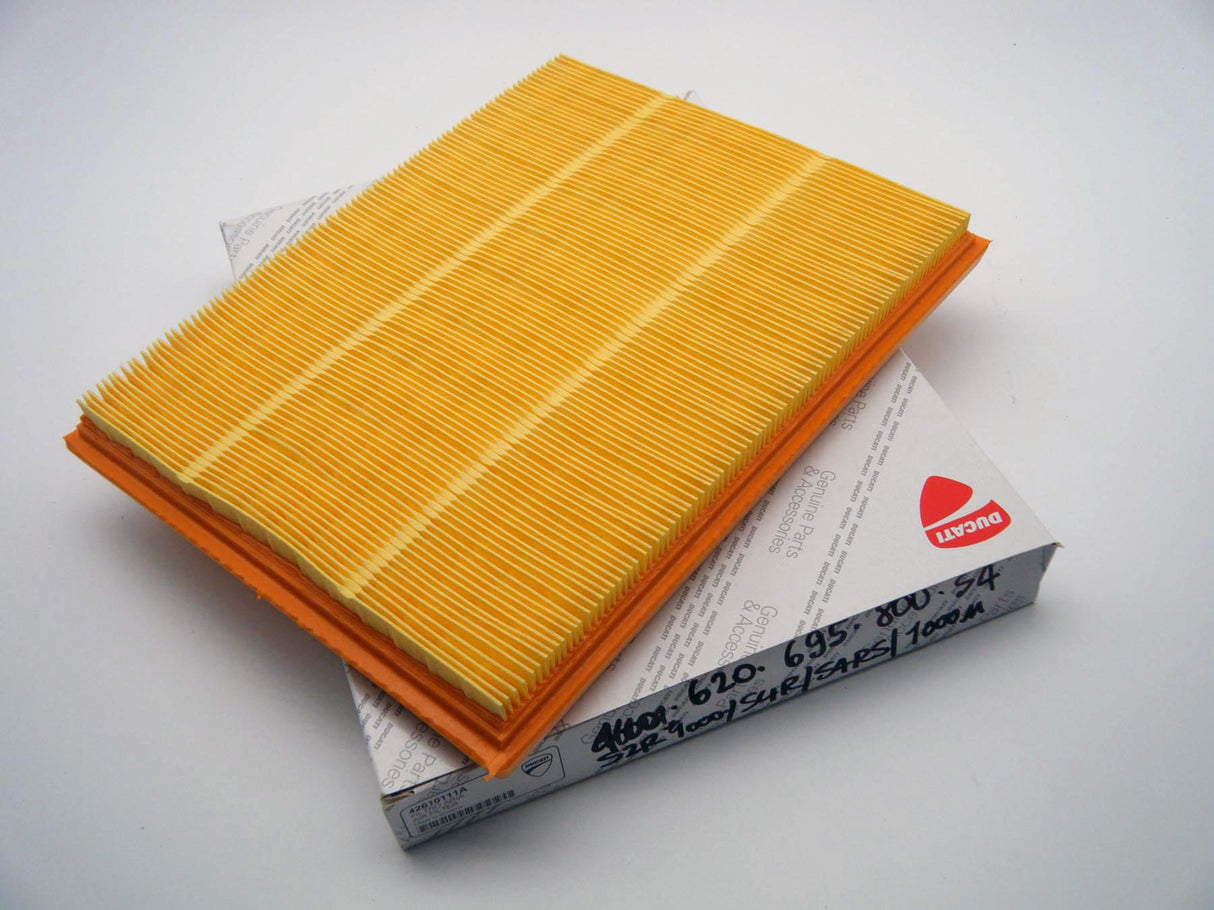 Air Filter.  S4, 1000, 800. 620 695.s2R s4R s4RS, Replaces 42610111A