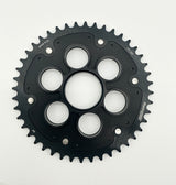 Ducati rear sprocket. 44t x 525. Panigale, Multistrada 1200, 1260, Diavel, XDiavel  Hypermotard +