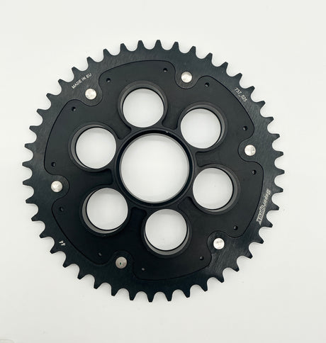 Ducati rear sprocket. 44t x 525. Panigale, Multistrada 1200, 1260, Diavel, XDiavel  Hypermotard +