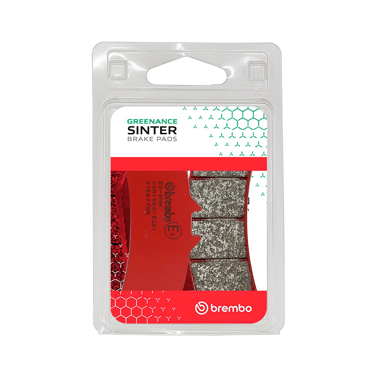 Brembo 1200 Monster Brake pads - 07BB37SA