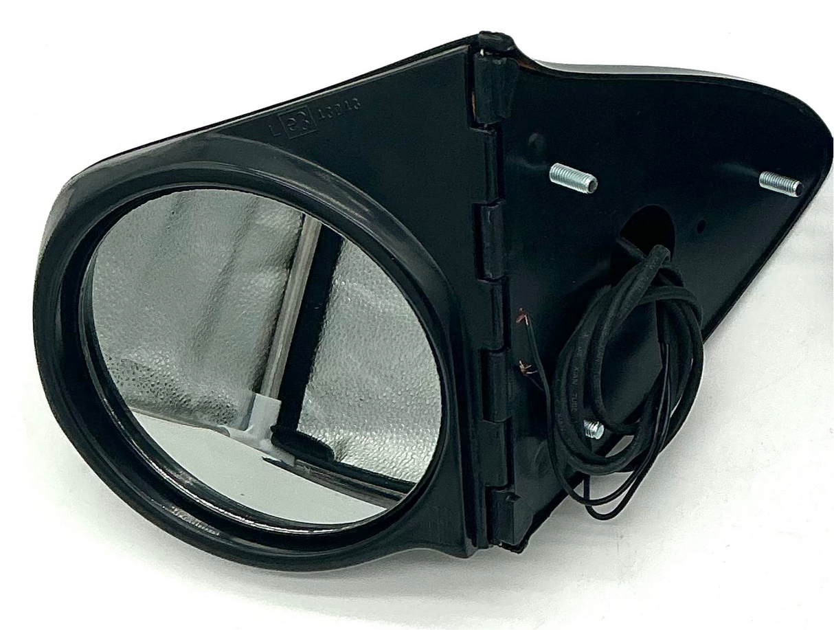 Paso mirror and indicator. New  750 906 907 paso. left side