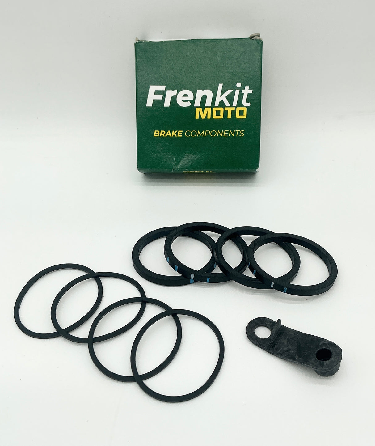 BREMBO 34mm radial caliper overhaul kit. FRONT APRILIA/BMW/DUCATI/ MORE 34mm caliper seals