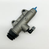 Rear brake master cylinder PS11. charcoal colour. 40mm mounts. 85mm long. Hypermotard, Monster 1200 +