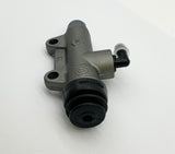 Rear brake master cylinder PS11. charcoal colour. 40mm mounts. 85mm long. Hypermotard, Monster 1200 +