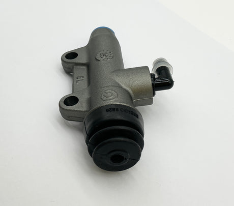 Rear brake master cylinder PS11. charcoal colour. 40mm mounts. 85mm long. Hypermotard, Monster 1200 +