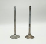 Exhaust Outlet Valve 30MM. 748RS. Rare as. Not for sale.