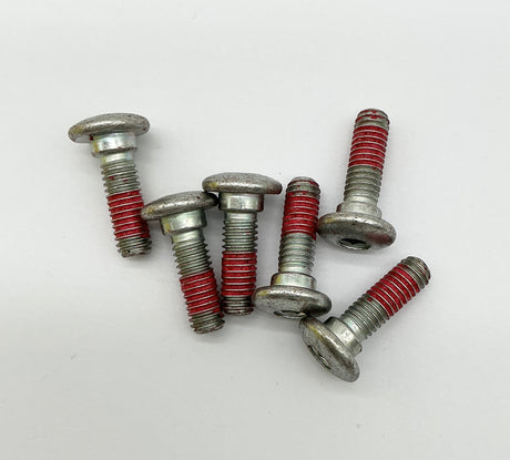 Mudgaurd screw. M6 x 20. 1995-2005. Mudgaurd bolt. Monster, ST, SS, Hyper +
