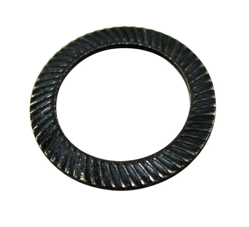 Clutch Hub Nut washer. Lock washer. Serrated.