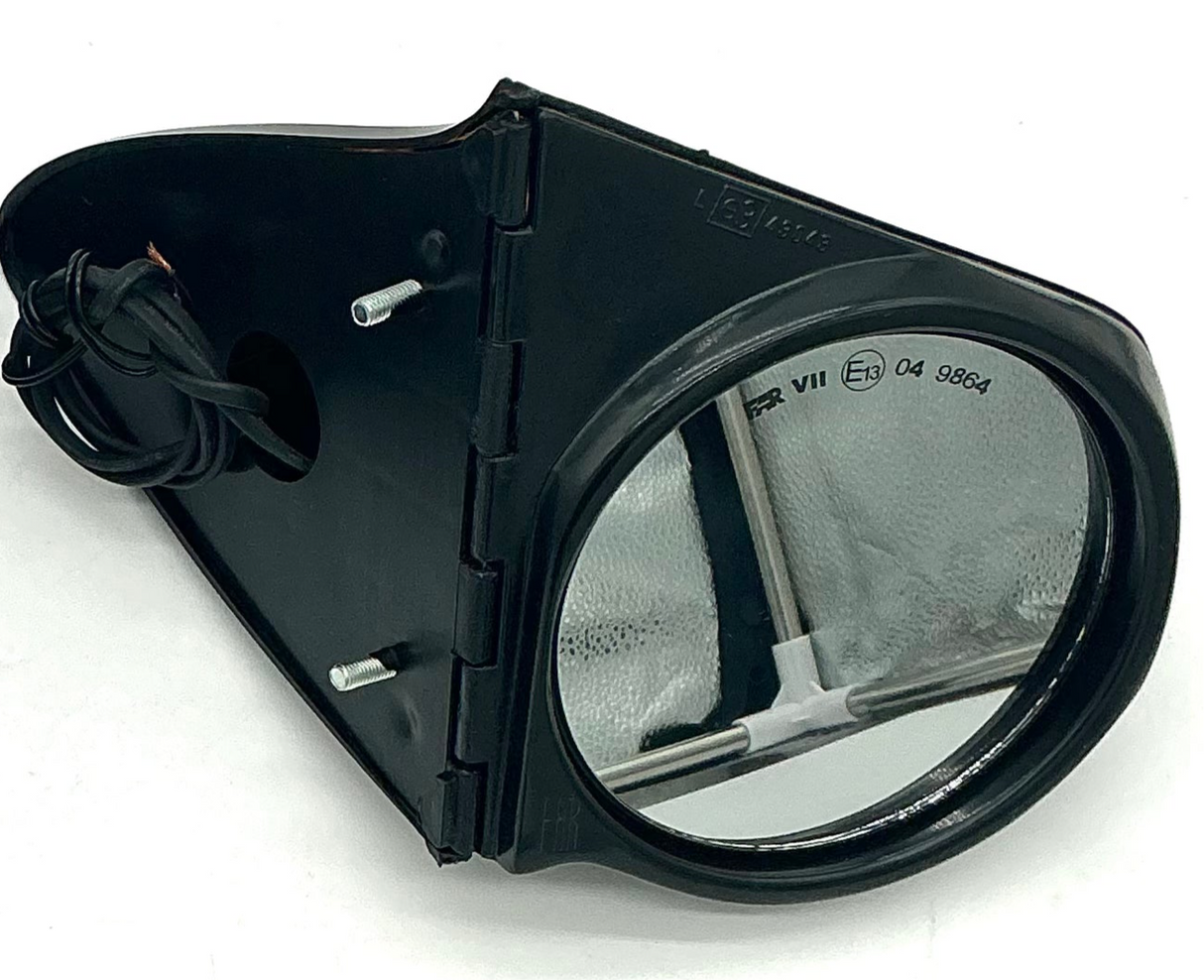 Paso mirror and indicator. New  750  906 907 paso. Right side