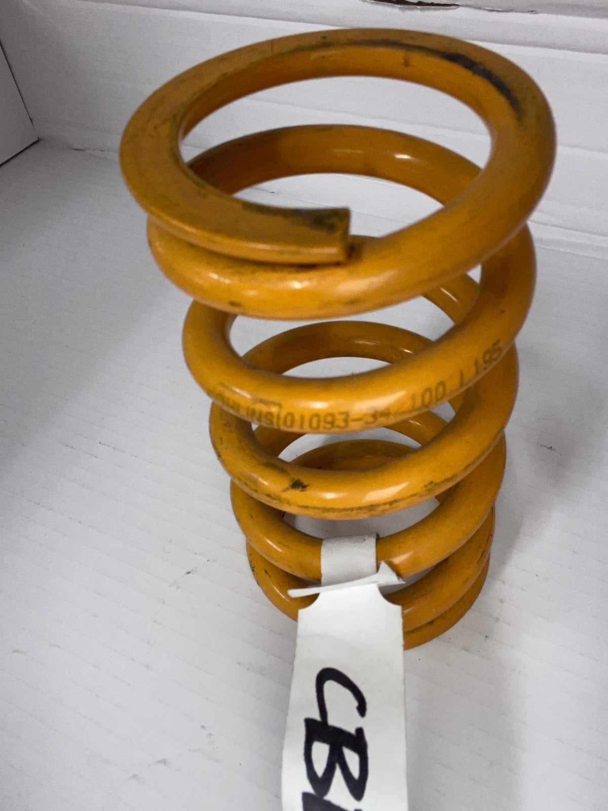 Ohlins Spring OHLINS - Spring 10kg – Ducatispares.co.nz