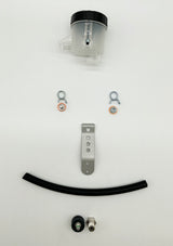Brembo remote reservoir kit. Brake master cylinder kit. Brake reservoir.