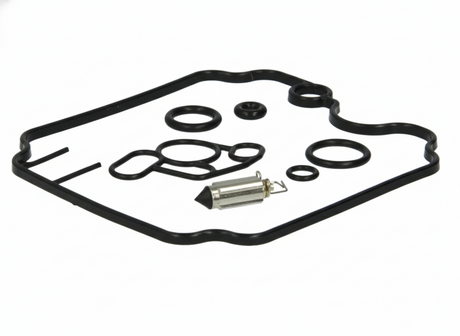 Mikuni Carb Repair Kit. Monster and SS 400, 600, 750 900. Need 2 for a bike.