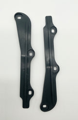 Chain slider swingarm slider swing arm chain guide. Those things. Stop the chain eating the alloy