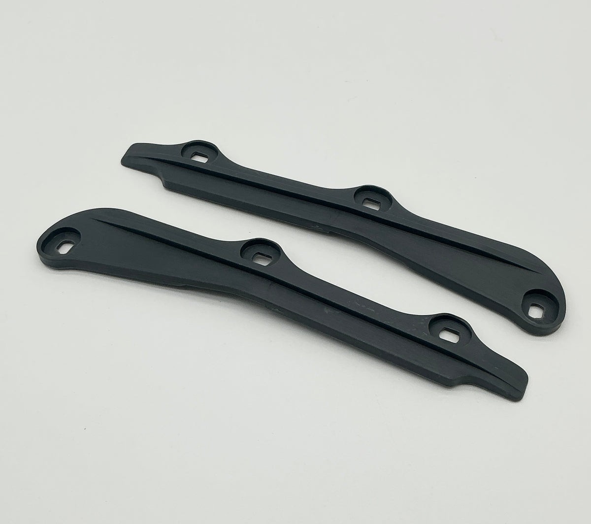 Chain slider swingarm slider swing arm chain guide. Those things. Stop the chain eating the alloy