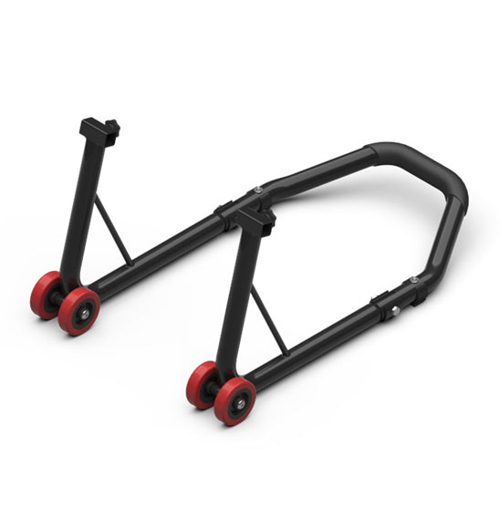 Rear Stand. Fits double sided swingarms.