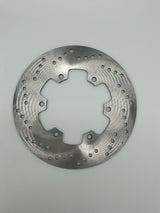 Newfren Brake Disc. Rear. Fits Ducati ST, SS Monster, Scrambler, smaller Panigale +...