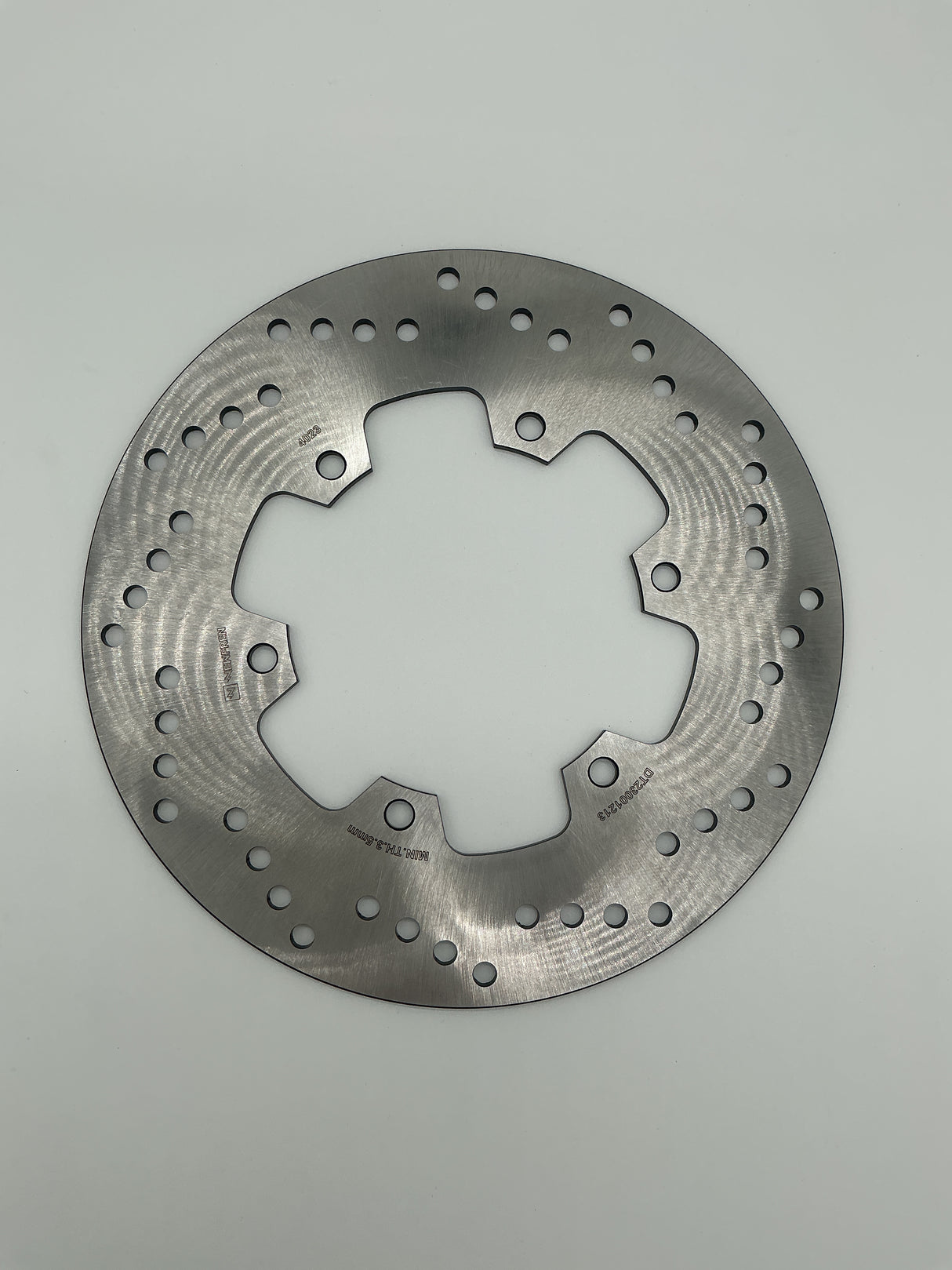 Newfren Brake Disc. Rear. Fits Ducati ST, SS Monster, Scrambler, smaller Panigale +...