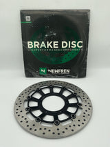 Newfren Brake Disc. Honda CBR600RR 2003-2026 CB1300