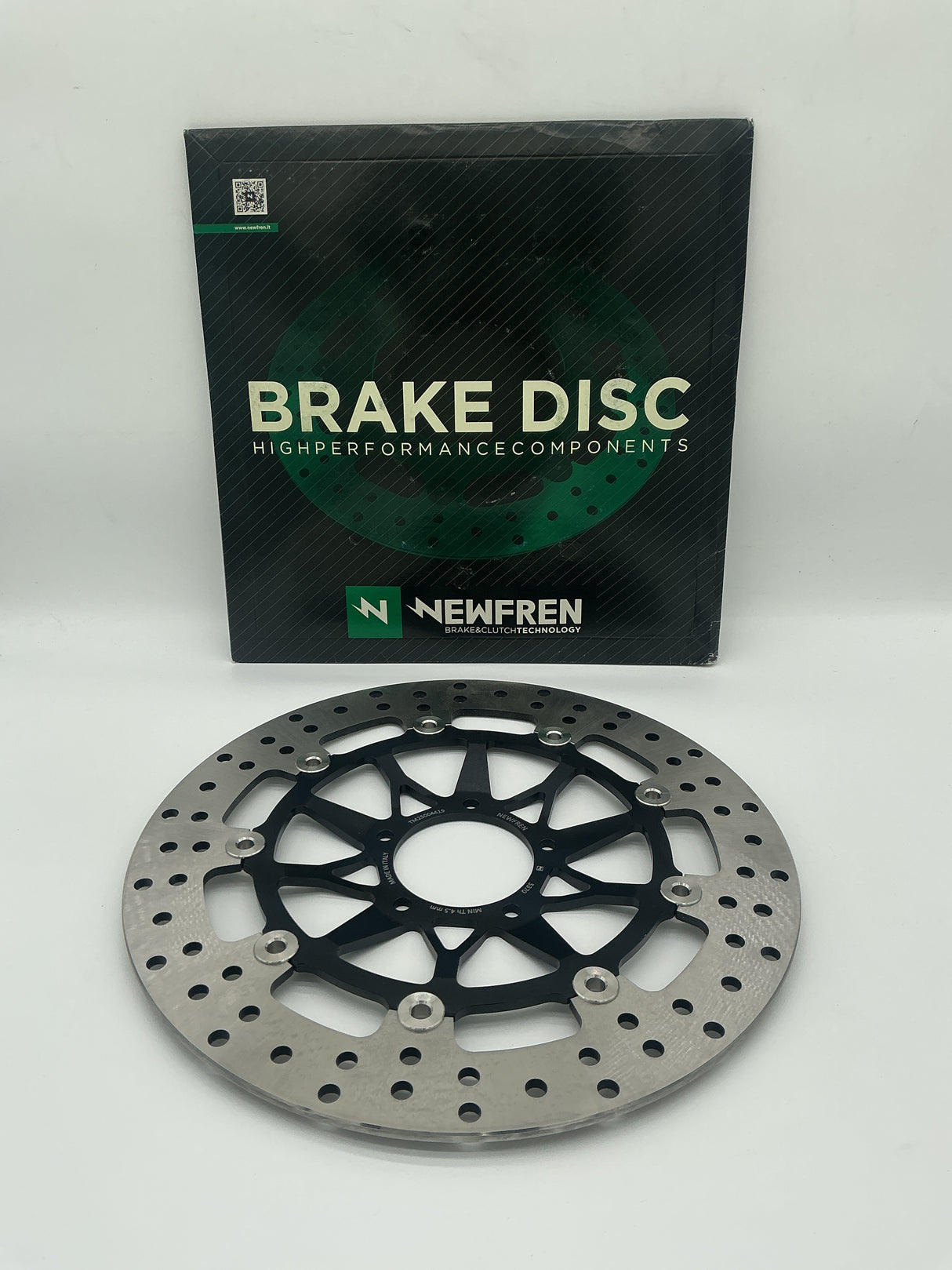 Newfren Brake Disc. PANIGALE 1199 1299 V4 V4 STREETFIGHTER 2012-25+