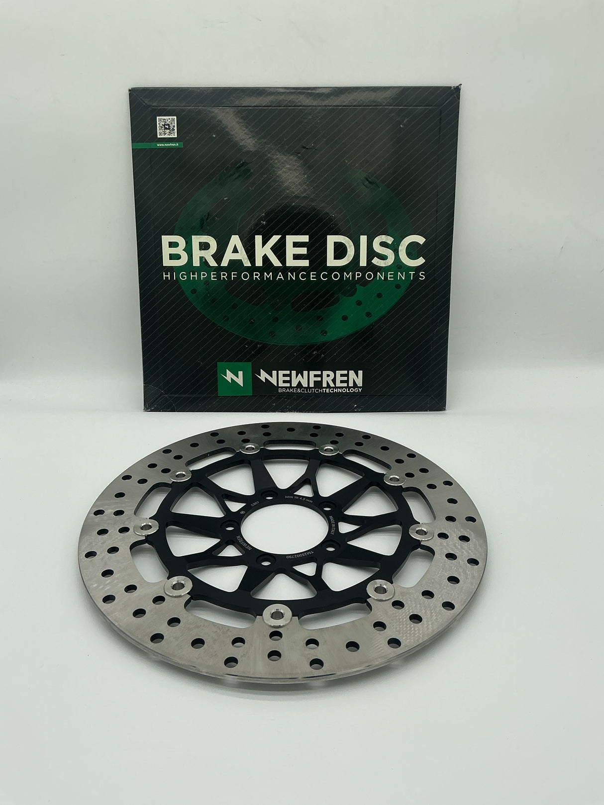 Newfren Brake Disc. 749,999,848, PANIGALE 899,959, S4RS, MONSTER 1100S