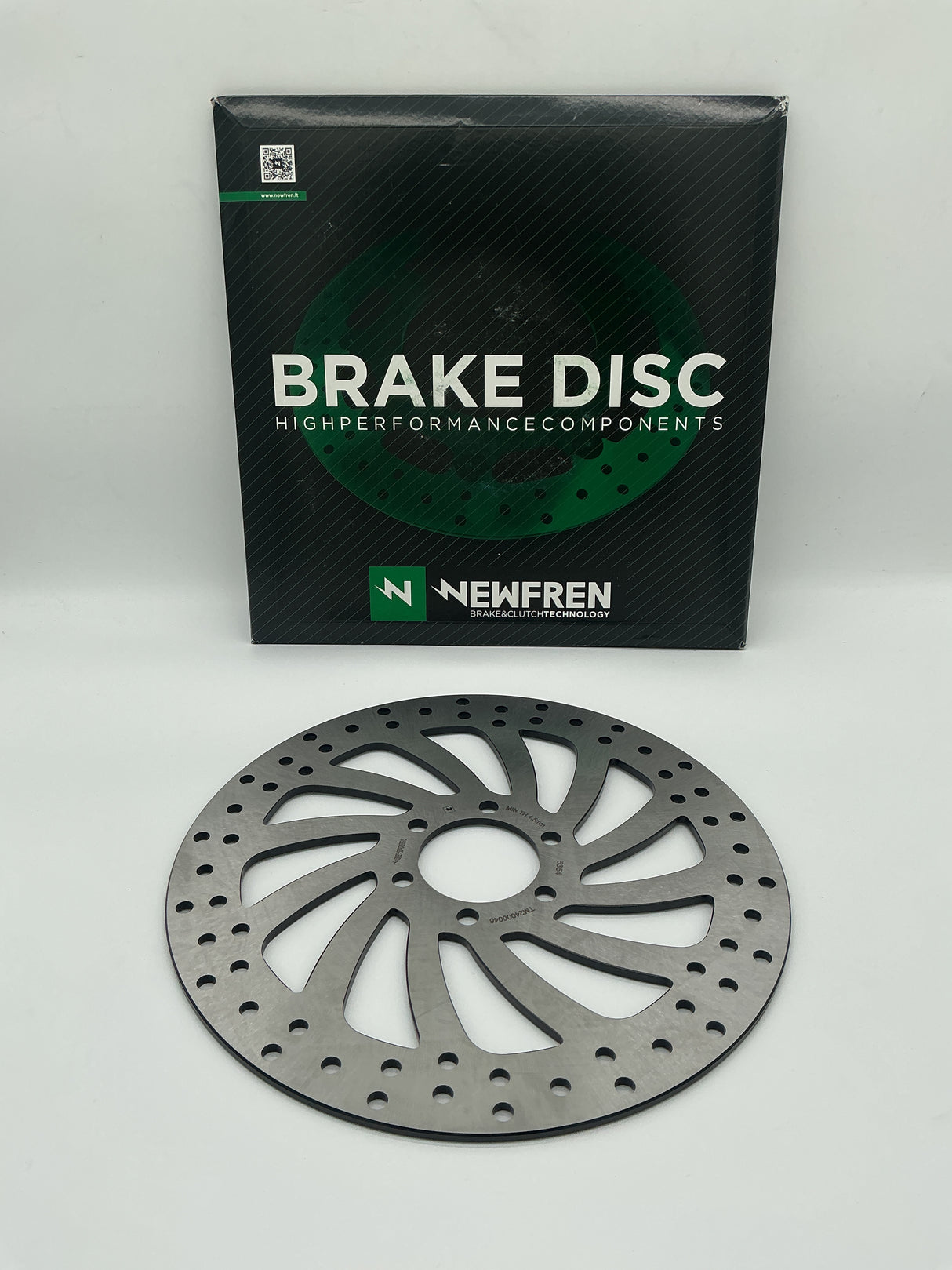 Newfren Brake Disc. KTM RC 390 Duke 200 250, 125 RC390. 2013-2016