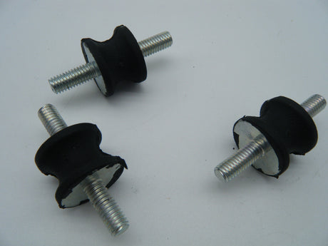 ECU Mount Rubbers - 750 Sport, 851, 888, 907 Paso, 916, 996 S, SPS