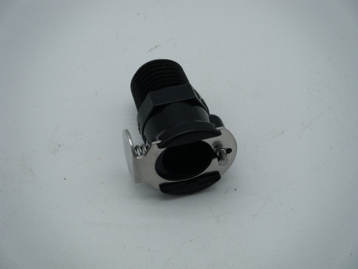 Fuel Quick Release female - black 748 916 996 998 +