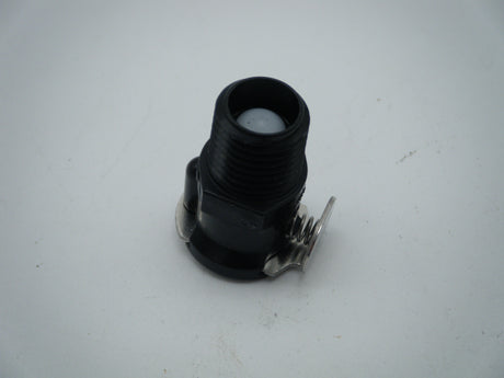Fuel Quick Release female - black 748 916 996 998 +
