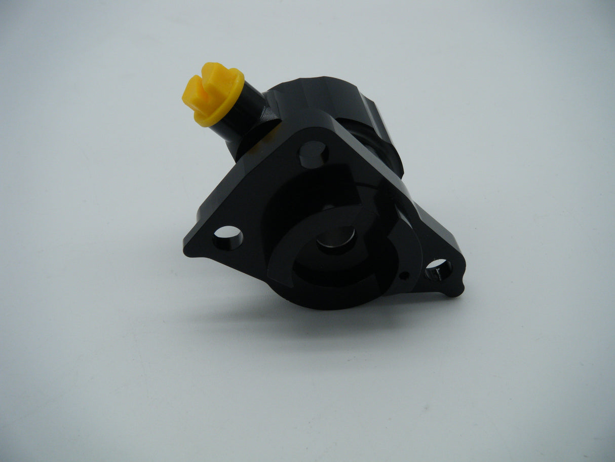 Clutch Slave cylinder. New. BLACK  Fits 1993-2015 mostly.
