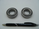 Steering head bearings small. Budget friendly.  Monster SS, Paso, Bevels.