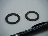 Clutch Hub Nut washer. Lock washer. Serrated.