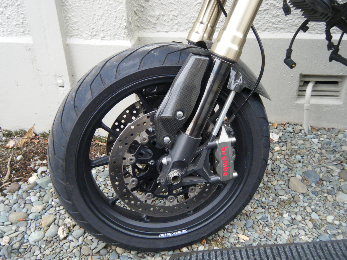 Front End - Hypermotard